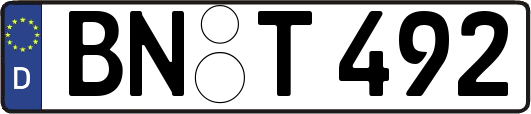 BN-T492