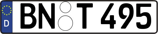 BN-T495