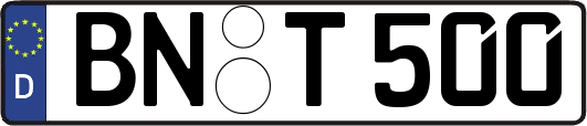 BN-T500