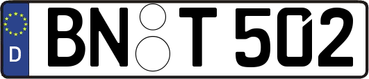 BN-T502
