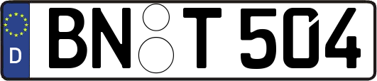 BN-T504