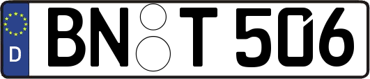 BN-T506