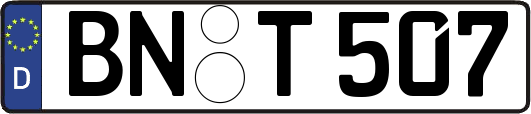 BN-T507