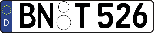 BN-T526