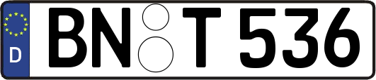 BN-T536