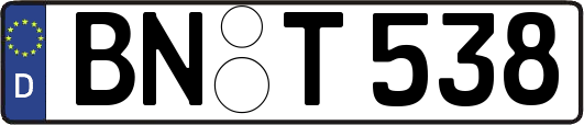 BN-T538