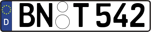 BN-T542