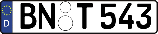 BN-T543
