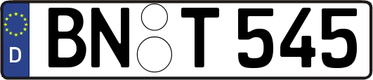 BN-T545
