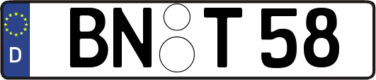 BN-T58