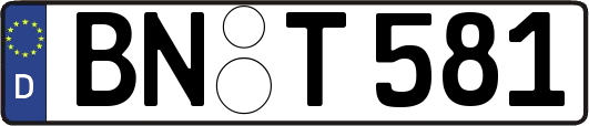 BN-T581