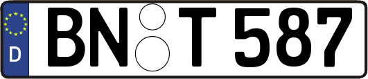 BN-T587