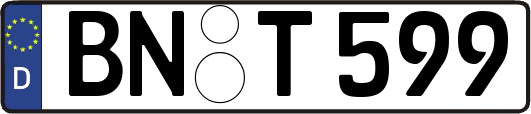 BN-T599