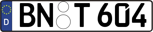 BN-T604