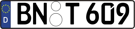 BN-T609