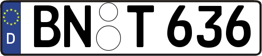 BN-T636