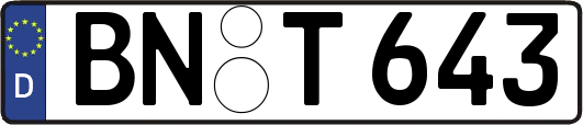 BN-T643