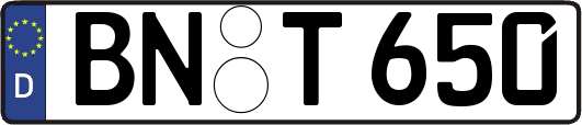 BN-T650