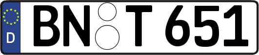 BN-T651