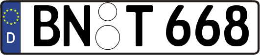 BN-T668