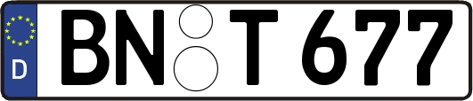 BN-T677