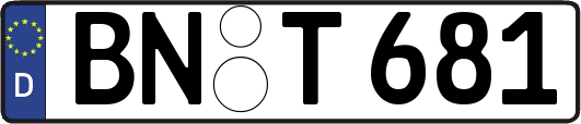 BN-T681