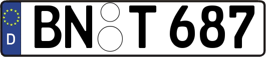 BN-T687
