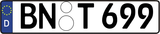 BN-T699