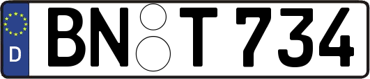 BN-T734