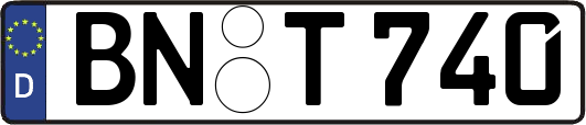BN-T740