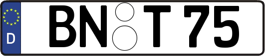 BN-T75
