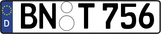 BN-T756