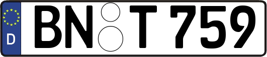 BN-T759