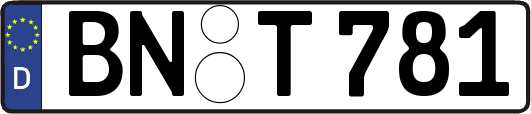 BN-T781