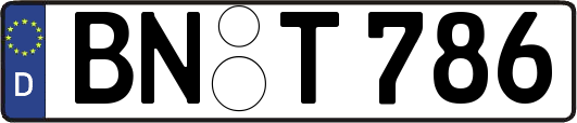 BN-T786