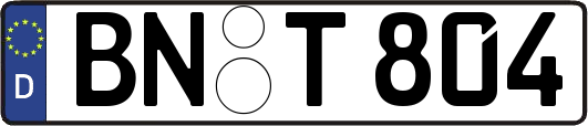 BN-T804