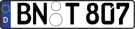 BN-T807
