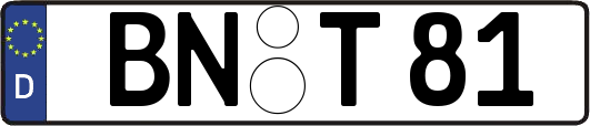 BN-T81