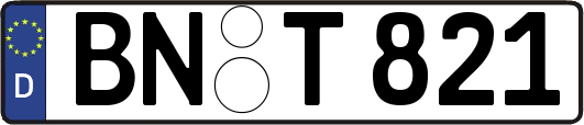 BN-T821