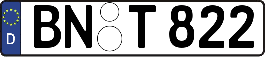 BN-T822