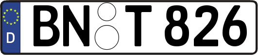 BN-T826