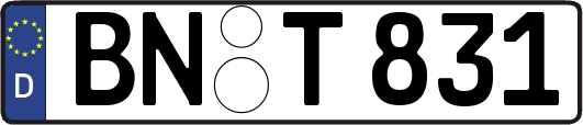 BN-T831