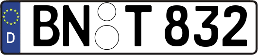 BN-T832