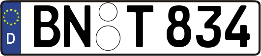 BN-T834