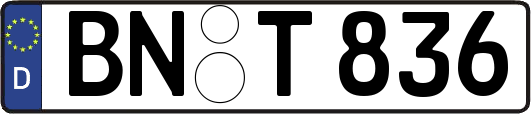 BN-T836