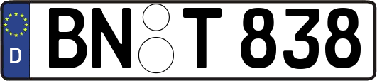 BN-T838