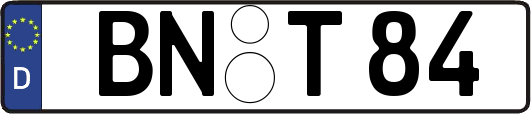 BN-T84