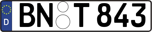 BN-T843