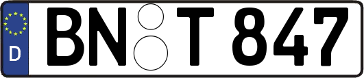 BN-T847
