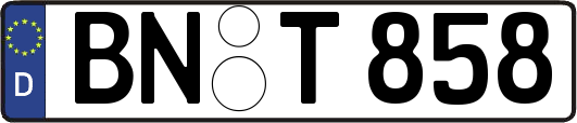 BN-T858